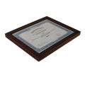 customize Crafts photo frame Certificate Diploma A4 Certification Frame for Wall and Desktop Display Frame